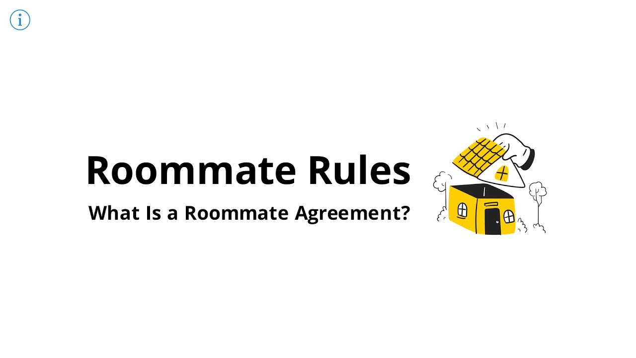 What Is a Roommate Agreement?