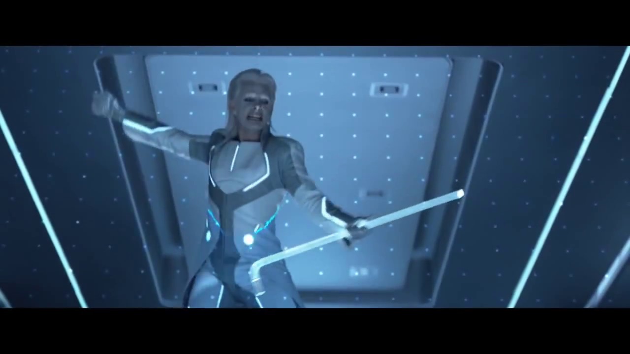Tron Legacy Undisclosed Desires MUSE