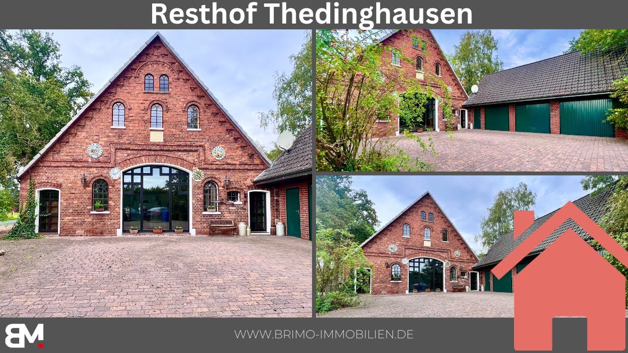 Landleben Deluxe: Ein Rundgang durch den charmanten Resthof in Thedinghausen