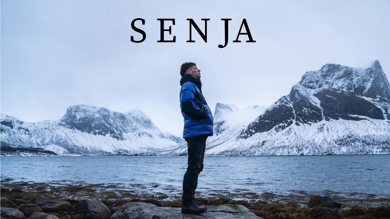 EXPLORING SENJA - Norway travel vlog