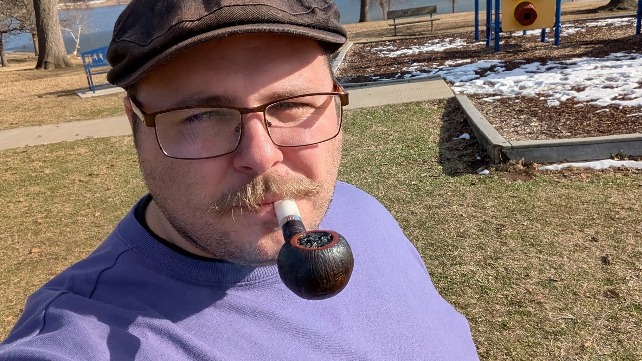 My entry into the pipe world.
