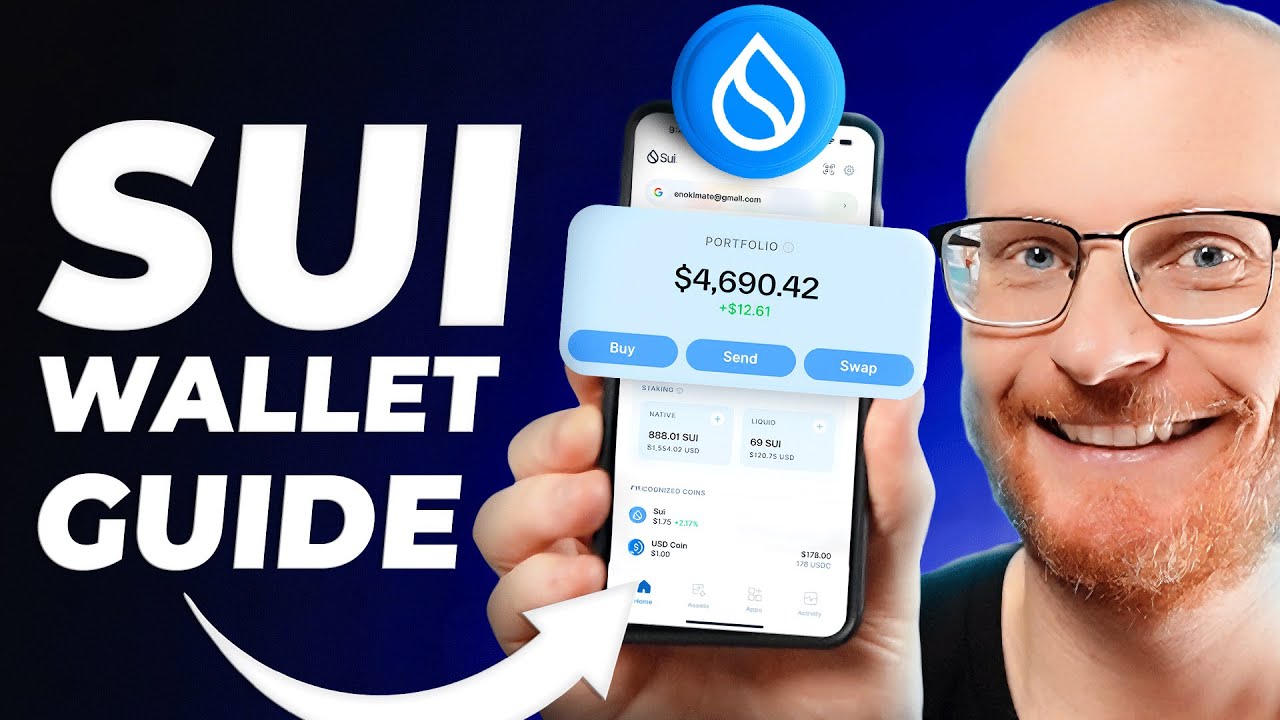 Video 3: SUI: Setting Up a New Wallet