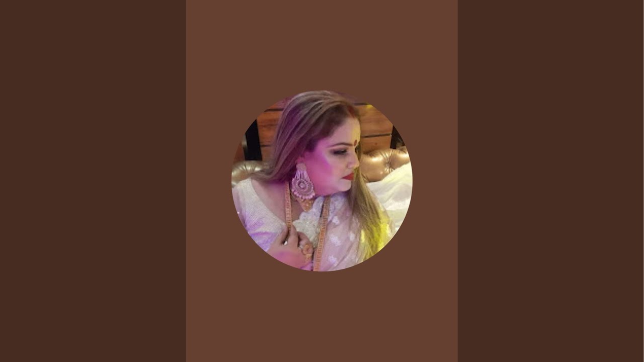 Mehakguptamakeovers is live  self makeup