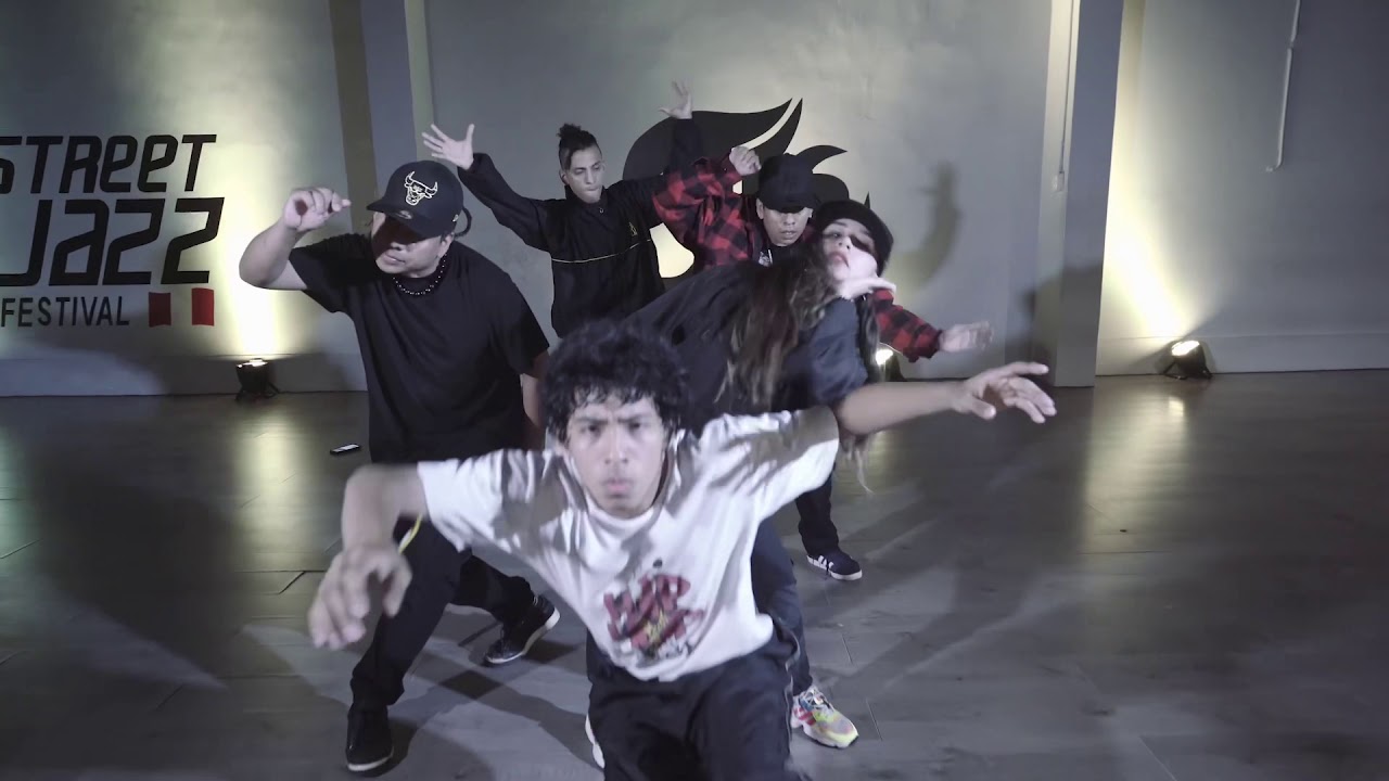 TFS PERU VERANO 2020 | RHYTHM OF THE NIGHT (RITMO)