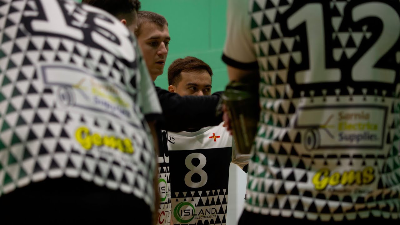 Guernsey Men's VS URBOND (HVA Men's League Volleyball / Div 1)