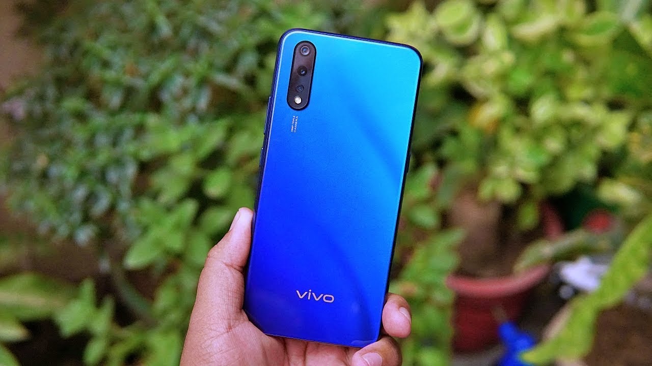 Vivo Z1x Full Review : Better than Redmi Note 8 Pro & Realme XT ? 🔥