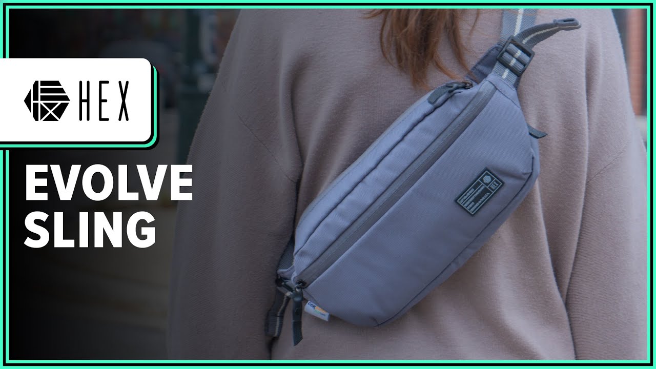 HEX Evolve Sling Review (2 Weeks of Use)