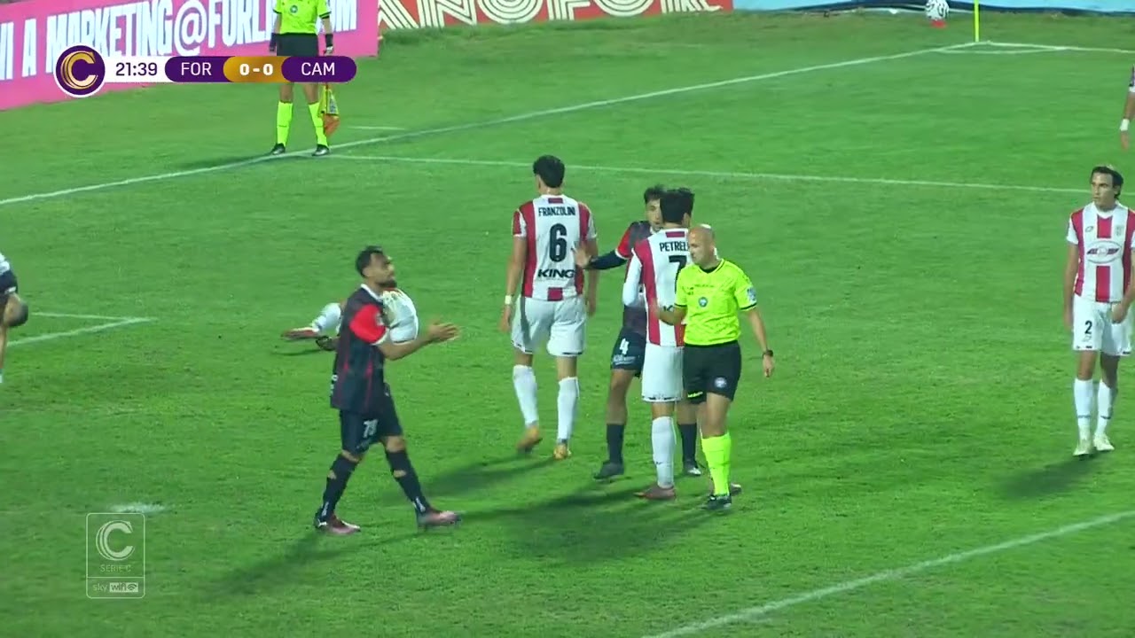 Campobasso da impazzire: dallo 0-2 al 3-2 in una ripresa da urlo. La decide Leonetti - 14/11/2025