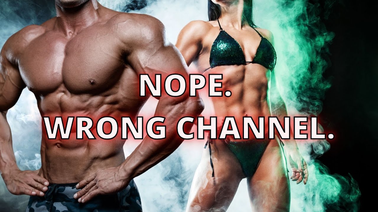 Bodybuilding, Strength Training, Health, and Beauty