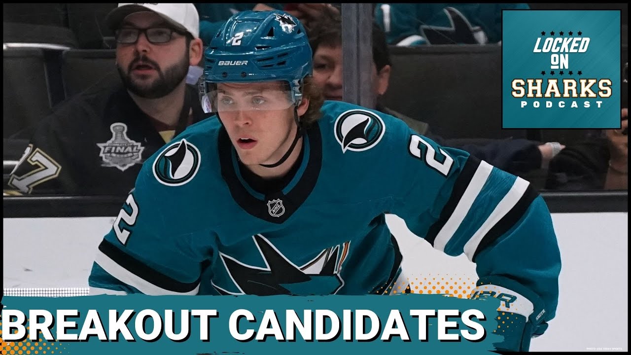 Sharks' Will Smith PRIMED For STARDOM | Mukhamadullin Ready To ANCHOR The Defense