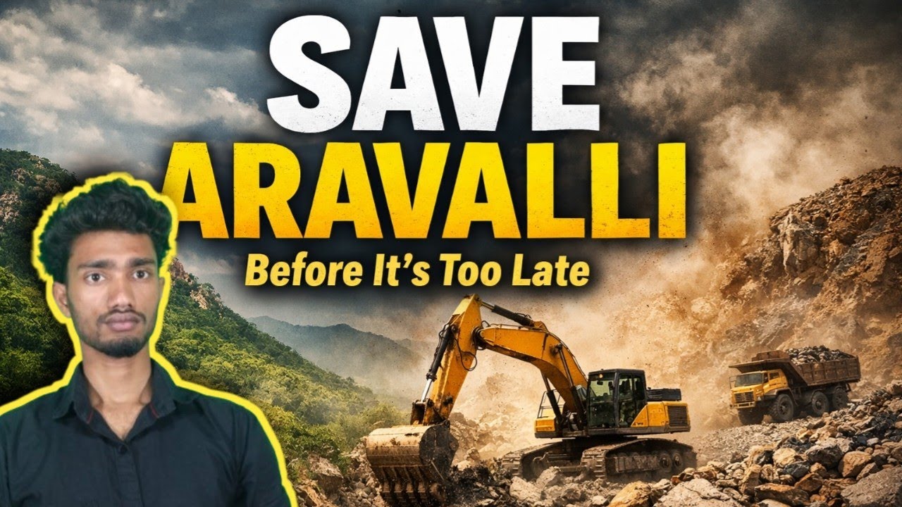 Aravalli Hills: Why Are India&rsquo;s Oldest Mountains Being Destroyed?