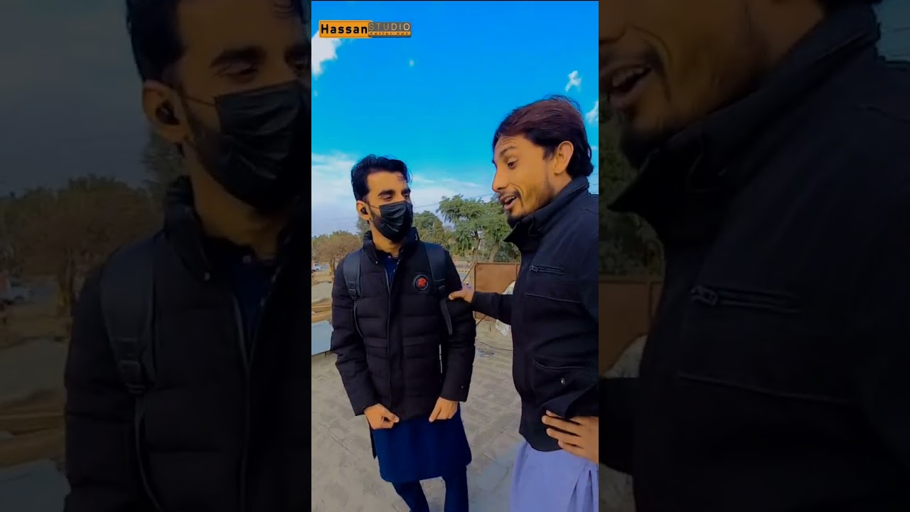 Gonga 🤣 Best Comedy Short Film Full Chawlian