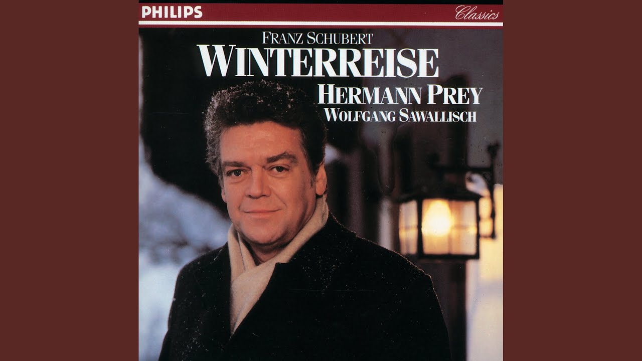 Schubert: Winterreise, D.911: 19. T&auml;uschung
