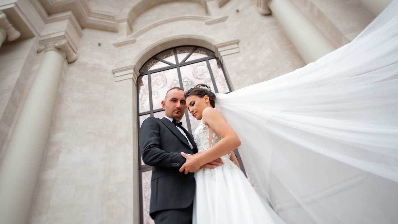 Video Nunta la Grand Elysee, Videograf Nunta Moldova