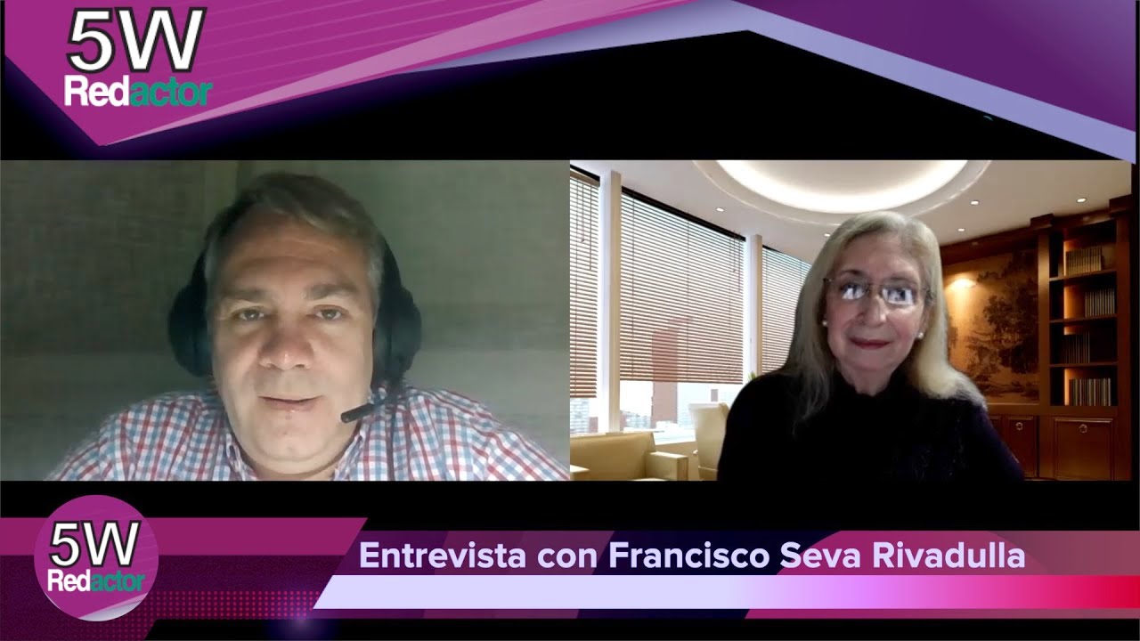 Desde España Francisco Seva Rivadulla periodista Agroalimentario nos habla de las exportaciones