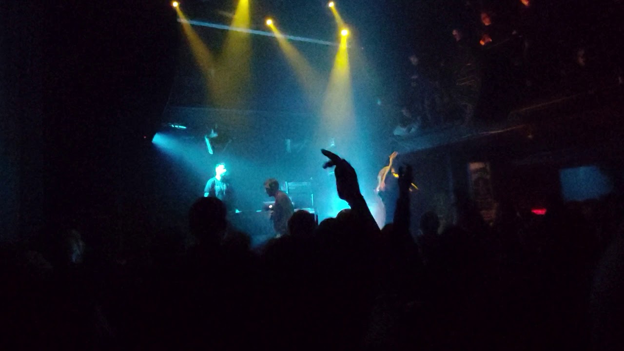 Το Σφάλμα & Jolly Roger - Τι μένει; (Live At Temple 10-1-2020)