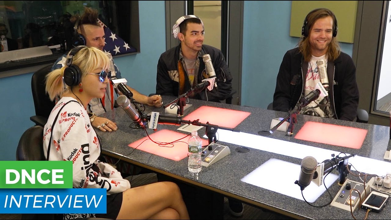 DNCE Chats 