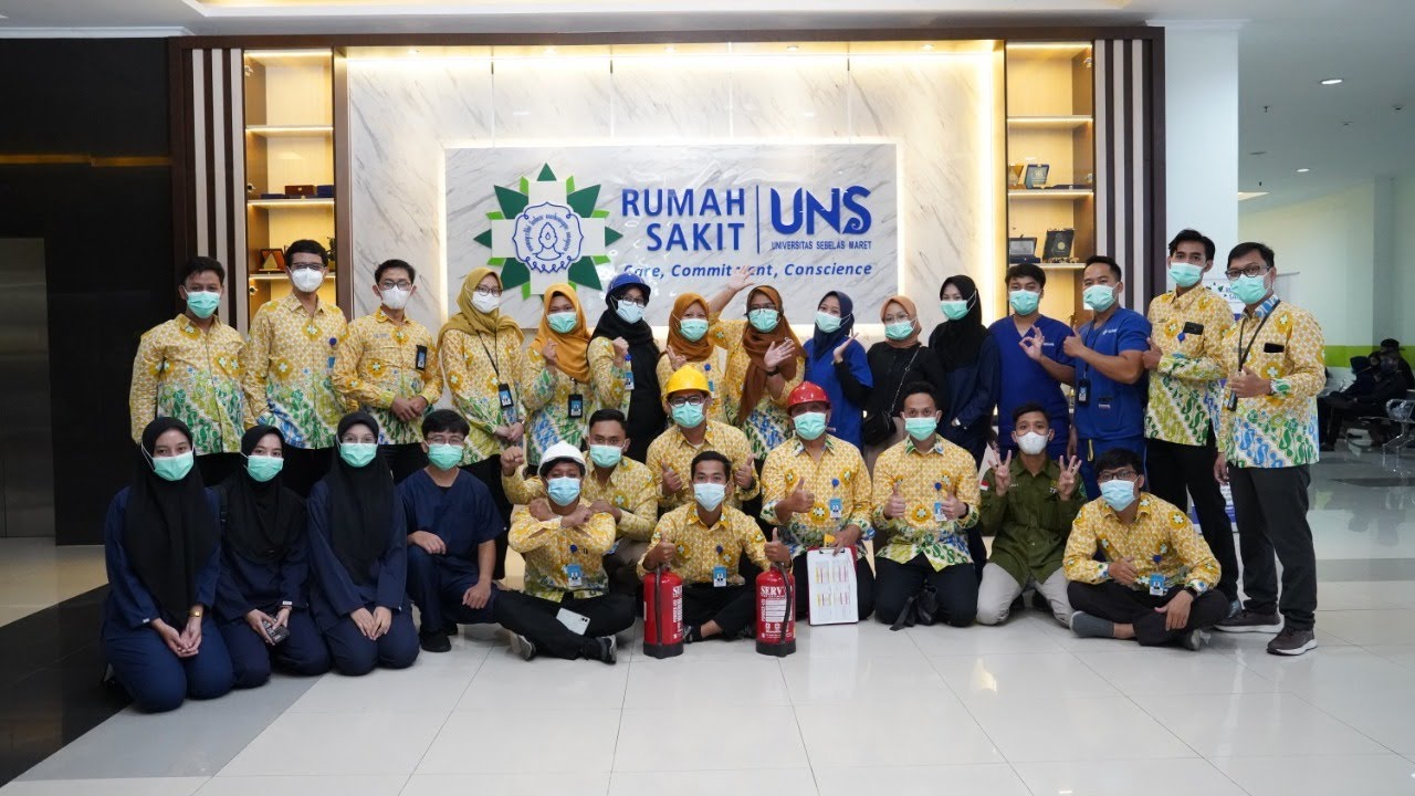 [ZOOM] Simulasi Code Red Code Blue Akreditasi RS UNS 17 November 2022