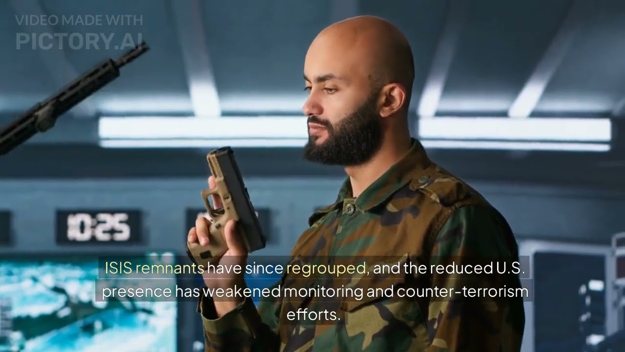 Trump&rsquo;s Syria Policy: The Controversial Decisions That Shaped the Region