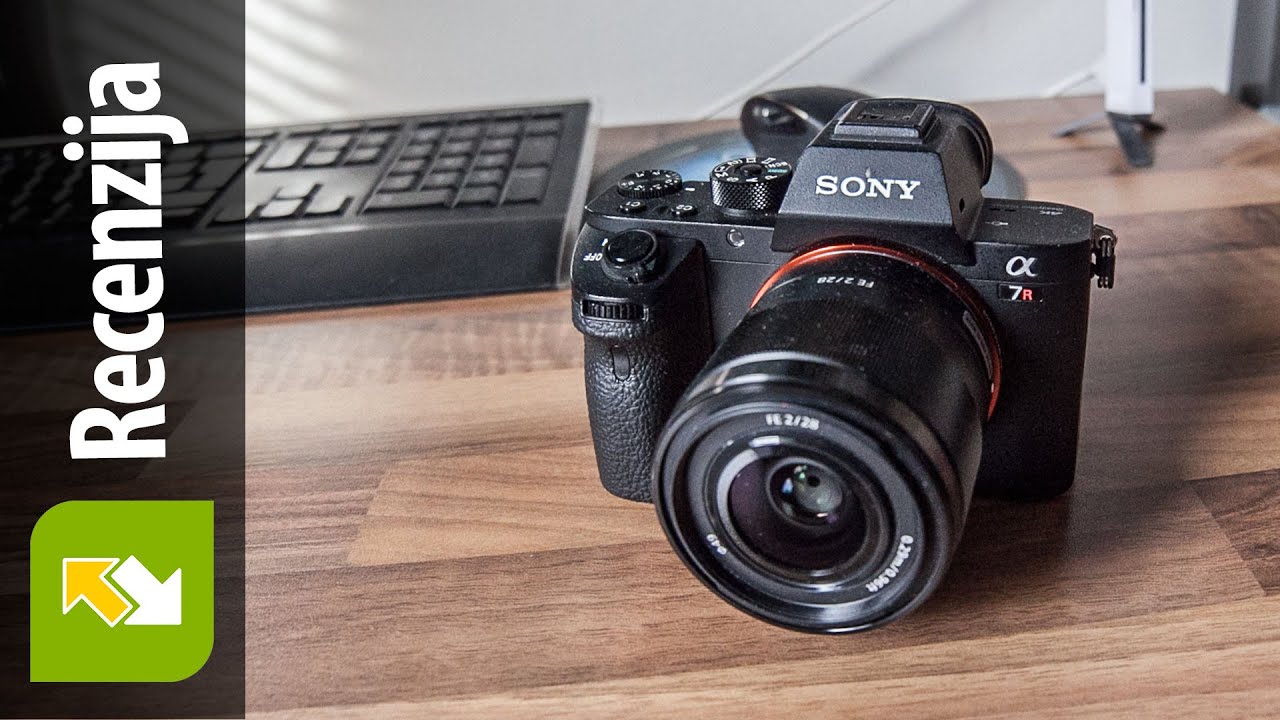 Sony Alpha A7r II : Recenzija