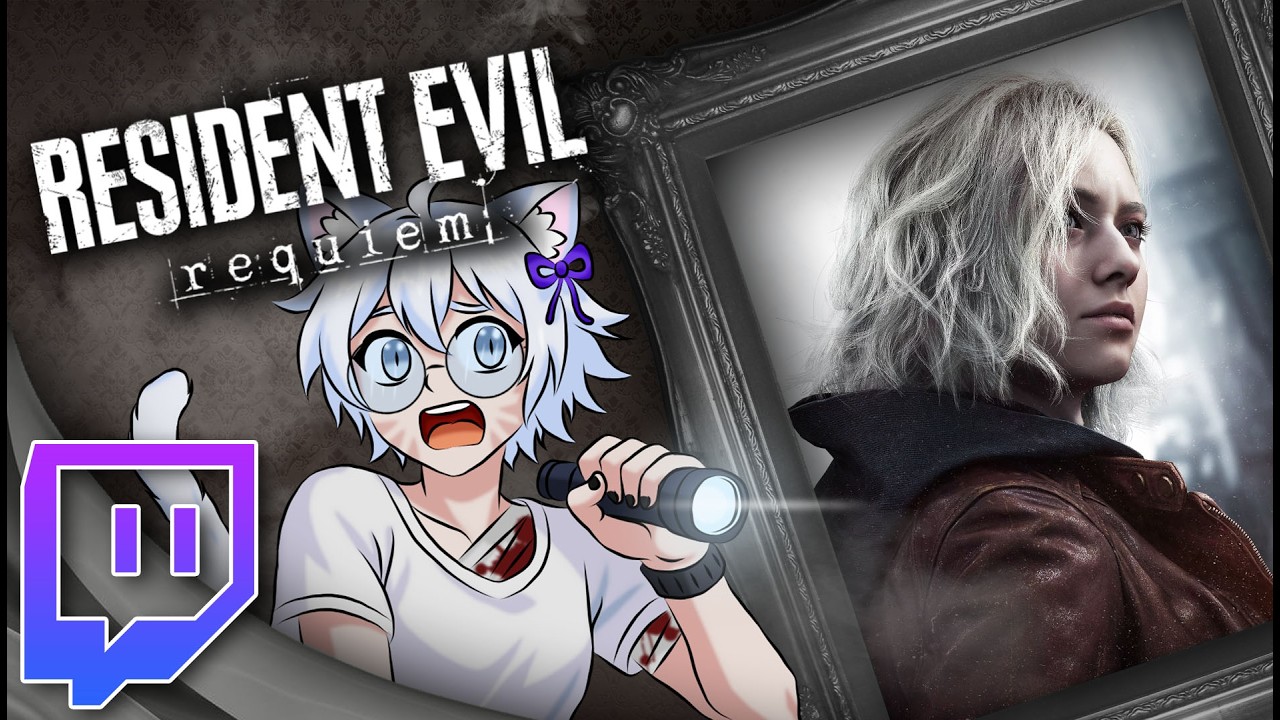 『Stream 463』RESIDENT EVIL Requiem