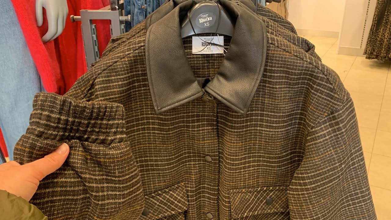 НОВАЯ КОЛЛЕКЦИЯ PRIMARK, НОВИНКА НА ЗИМУ "Октябрь 2025"