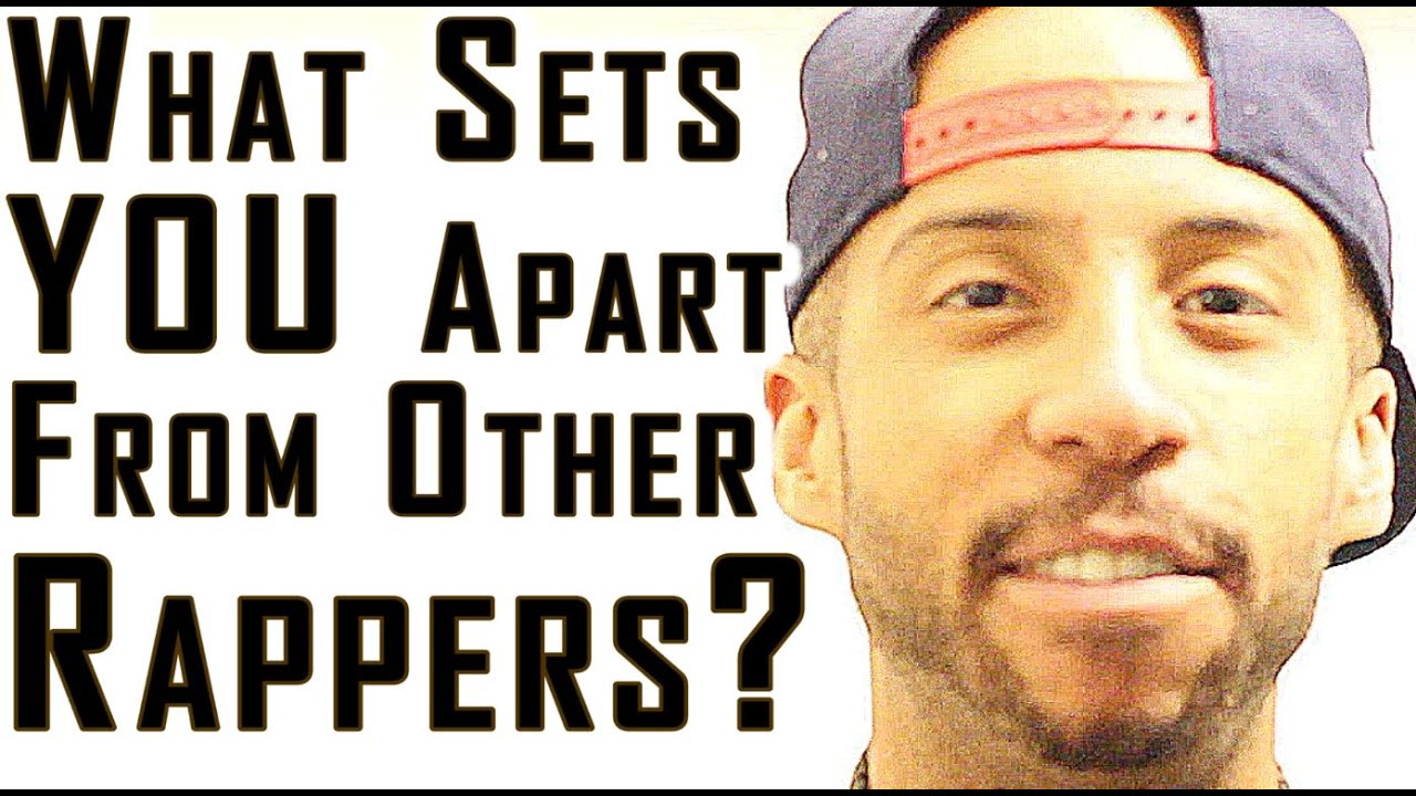 HOW TO RAP: Why Finding A 