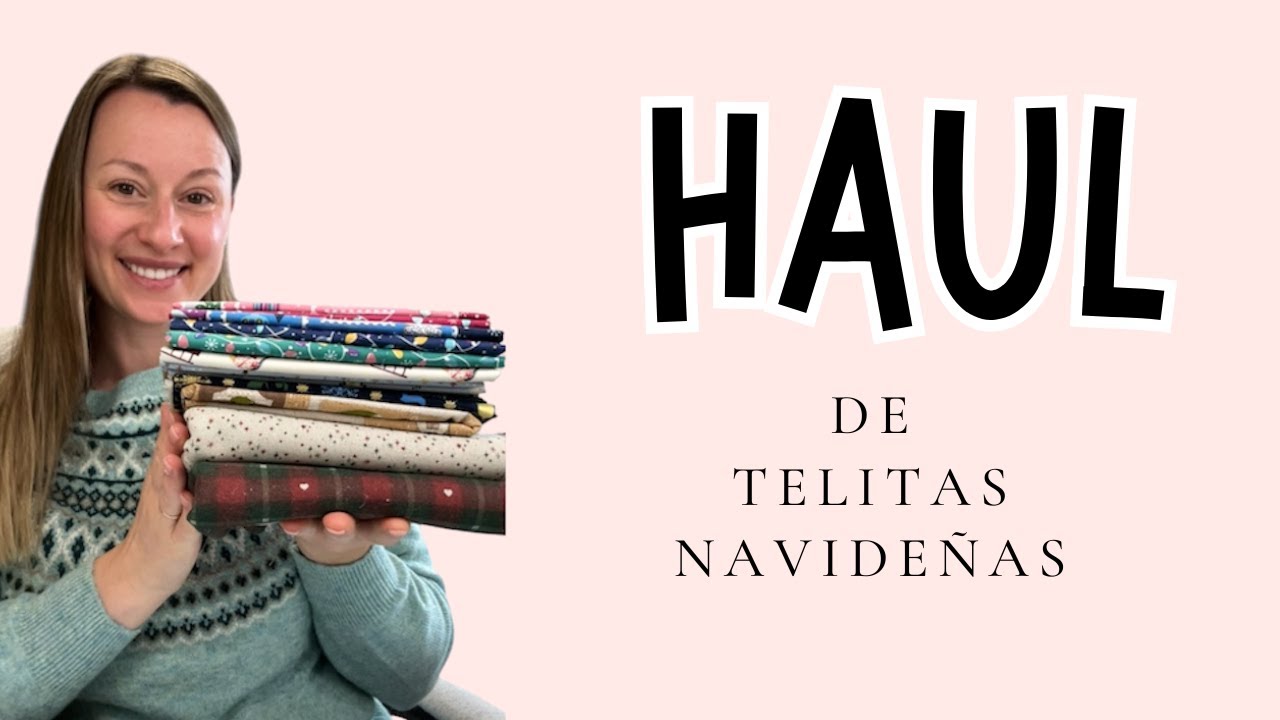 Haul de telitas navideñas :)))