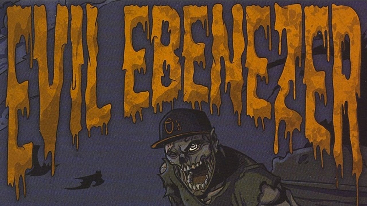 Evil Ebenezer - Step To