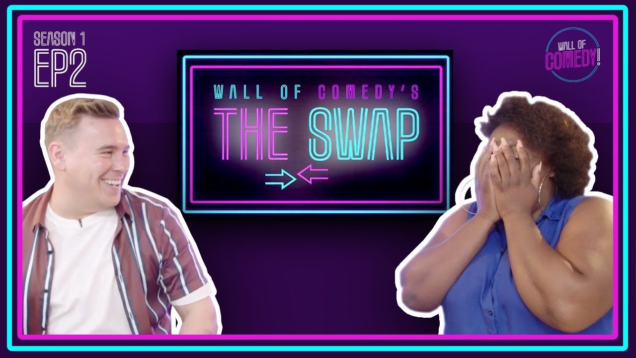 Essex Slang vs Jamaican Slang 😂 | The Swap | S1 EP2