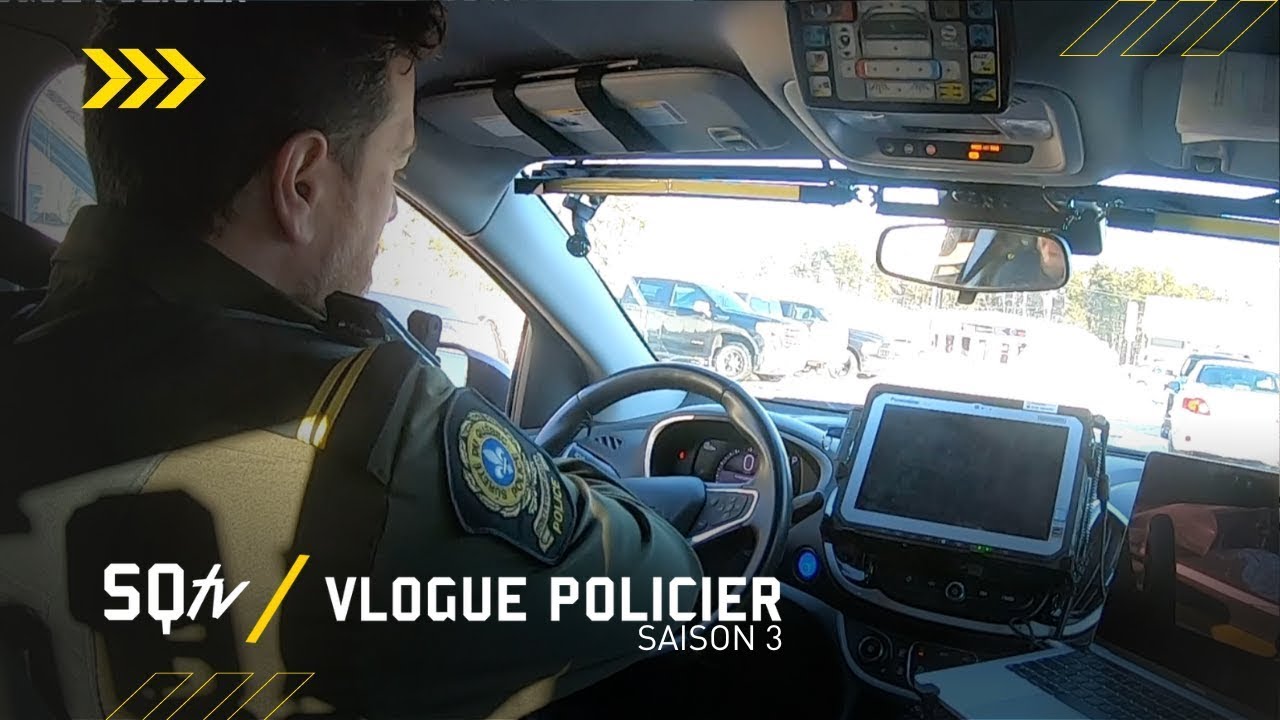 Suivre son instinct | SQtv Vlogue policier S.3 Ép.02