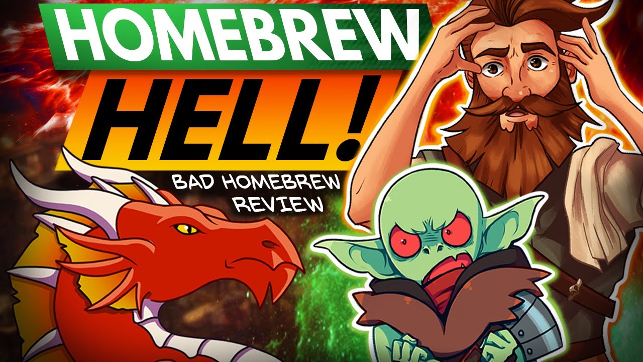 Reddit's WORST Homebrew! | (feat. 