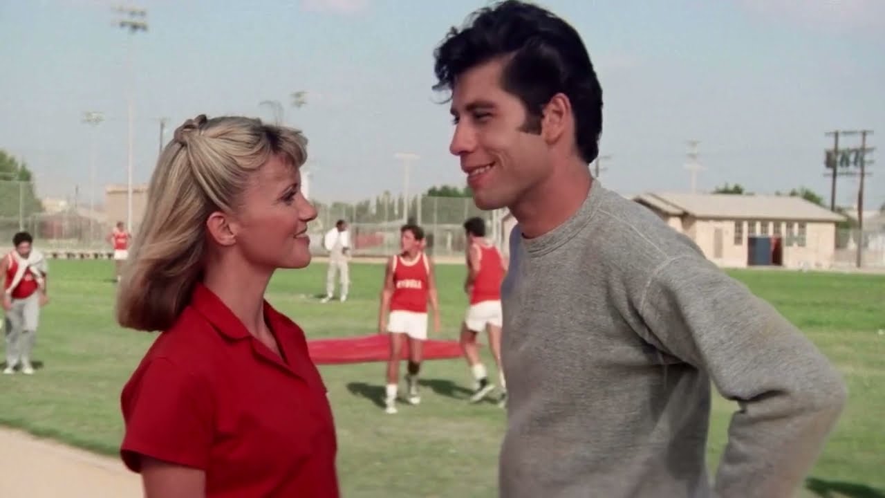Grease [1978] Best Bits