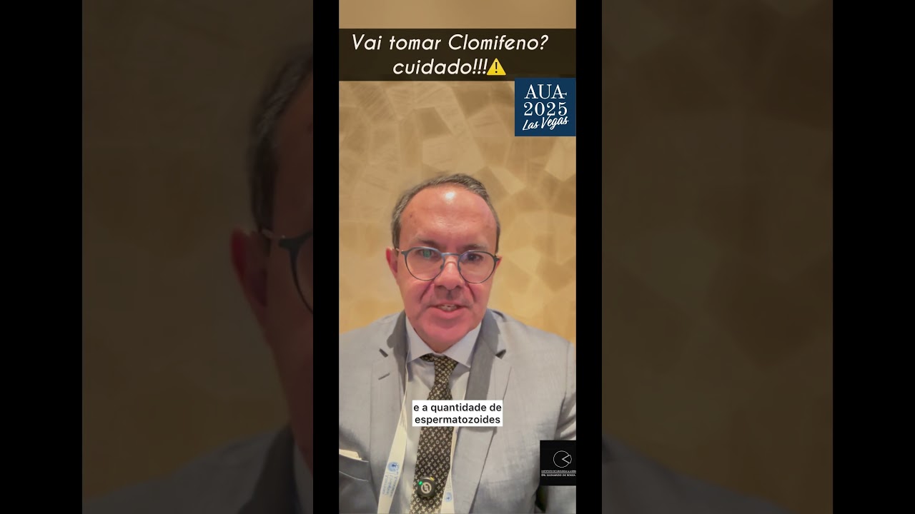 ⚠️ Riscos do Clomifeno #clomifeno #testosterona