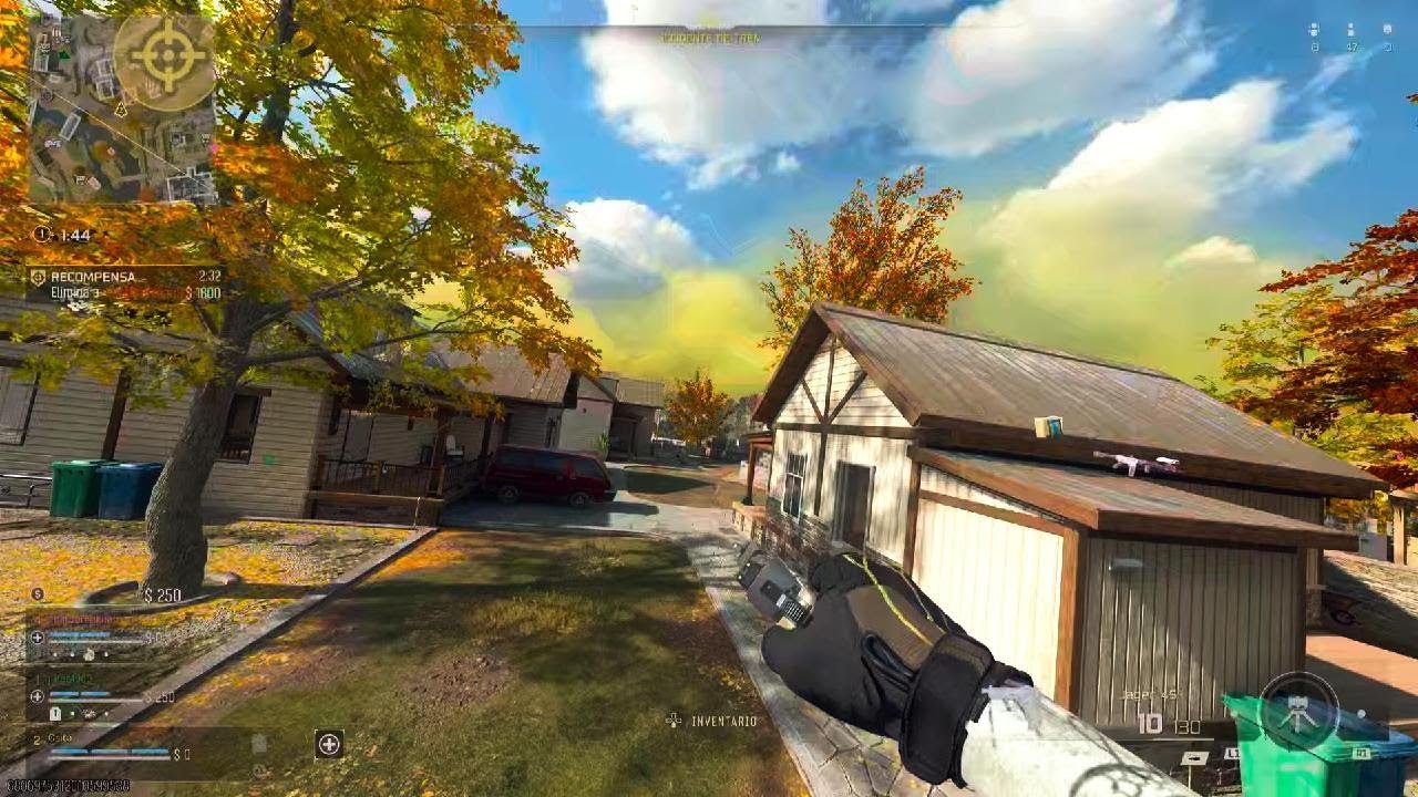 Warzone PS5