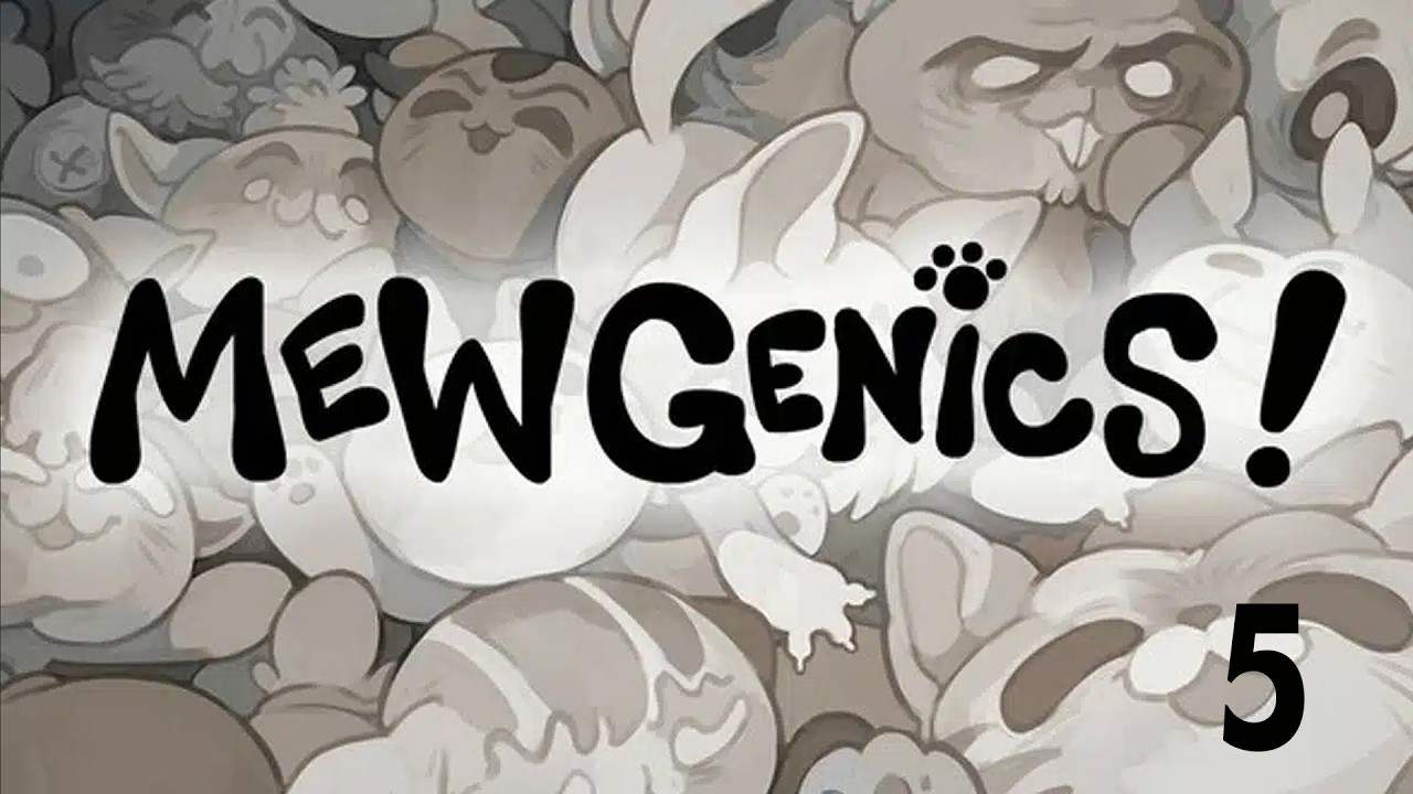 Mewgenics | Episode 5: Da Bear