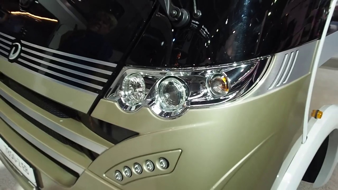 Dethleffs Globetrotter XL Premium