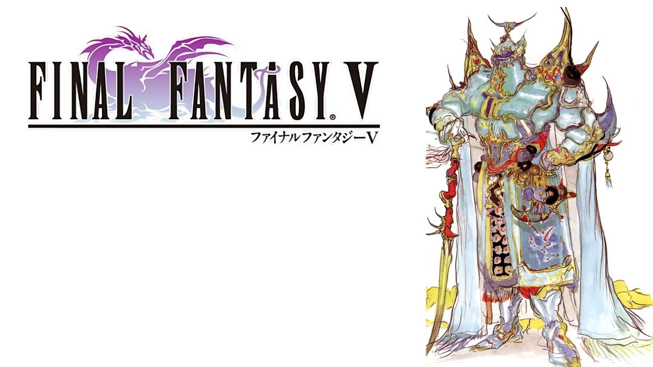 Final Fantasy V | Playthrough Part #5 ⚡ Live Stream