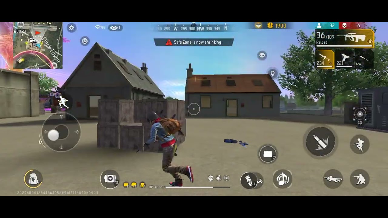 It is my bad luck time ff max 