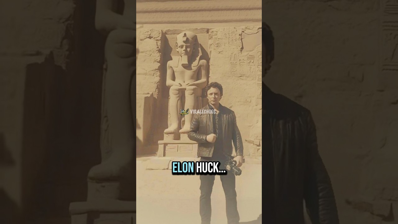 Terrifying Proof Of Time Travel Found In An Ancient Tomb!🤯 