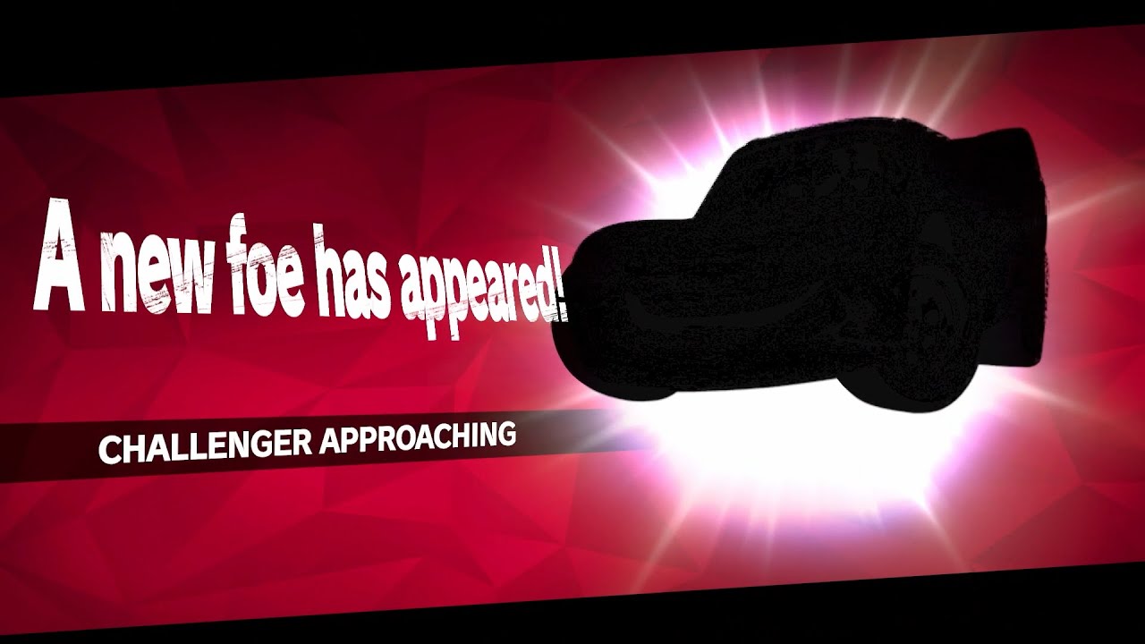Unlocking Lightning McQueen in Super Smash Bros. Ultimate!