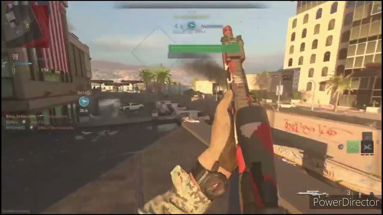 MW2 Sniper Montage