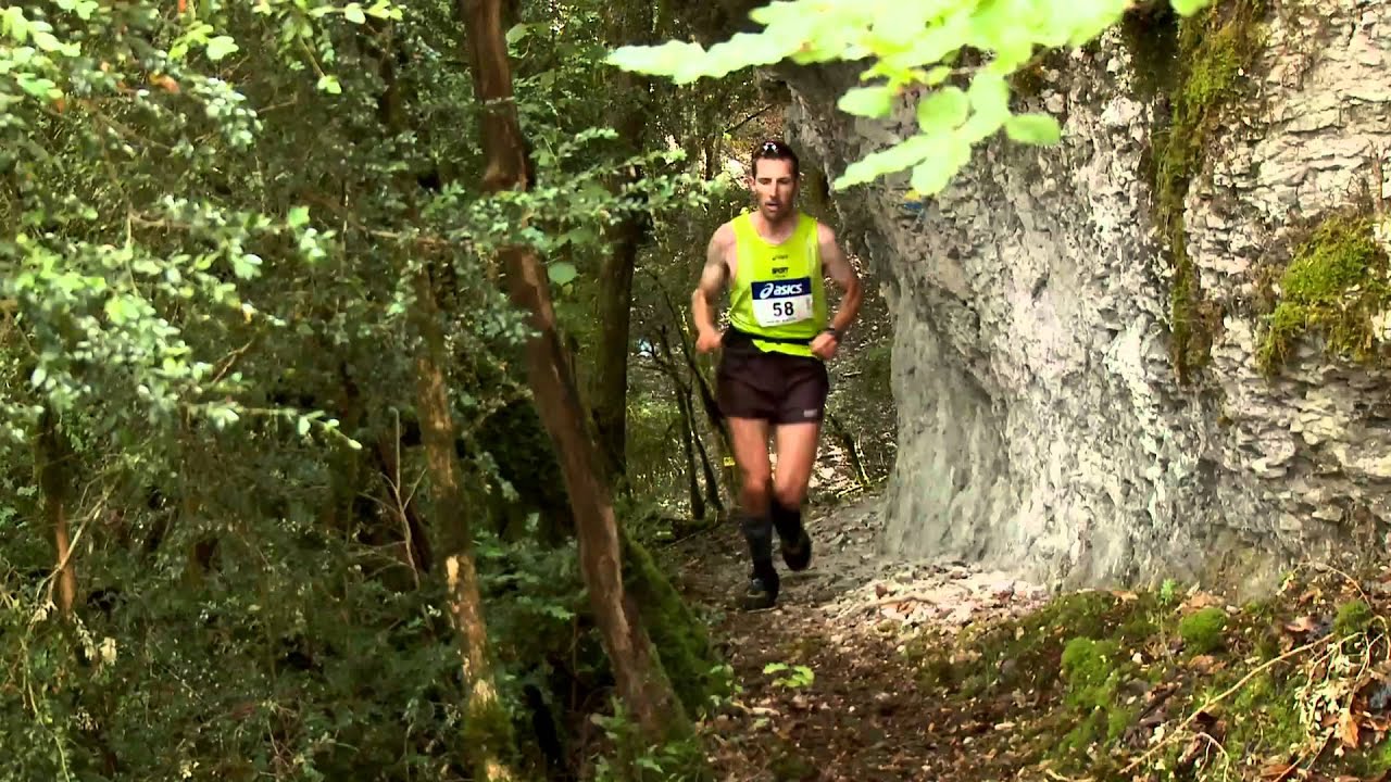 Trail TVLV 2010 - tour du lac de Vouglans