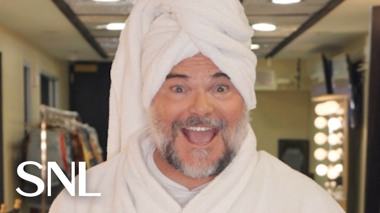 Get Ready with Jack Black to Join SNL&rsquo;s Five-Timers Club