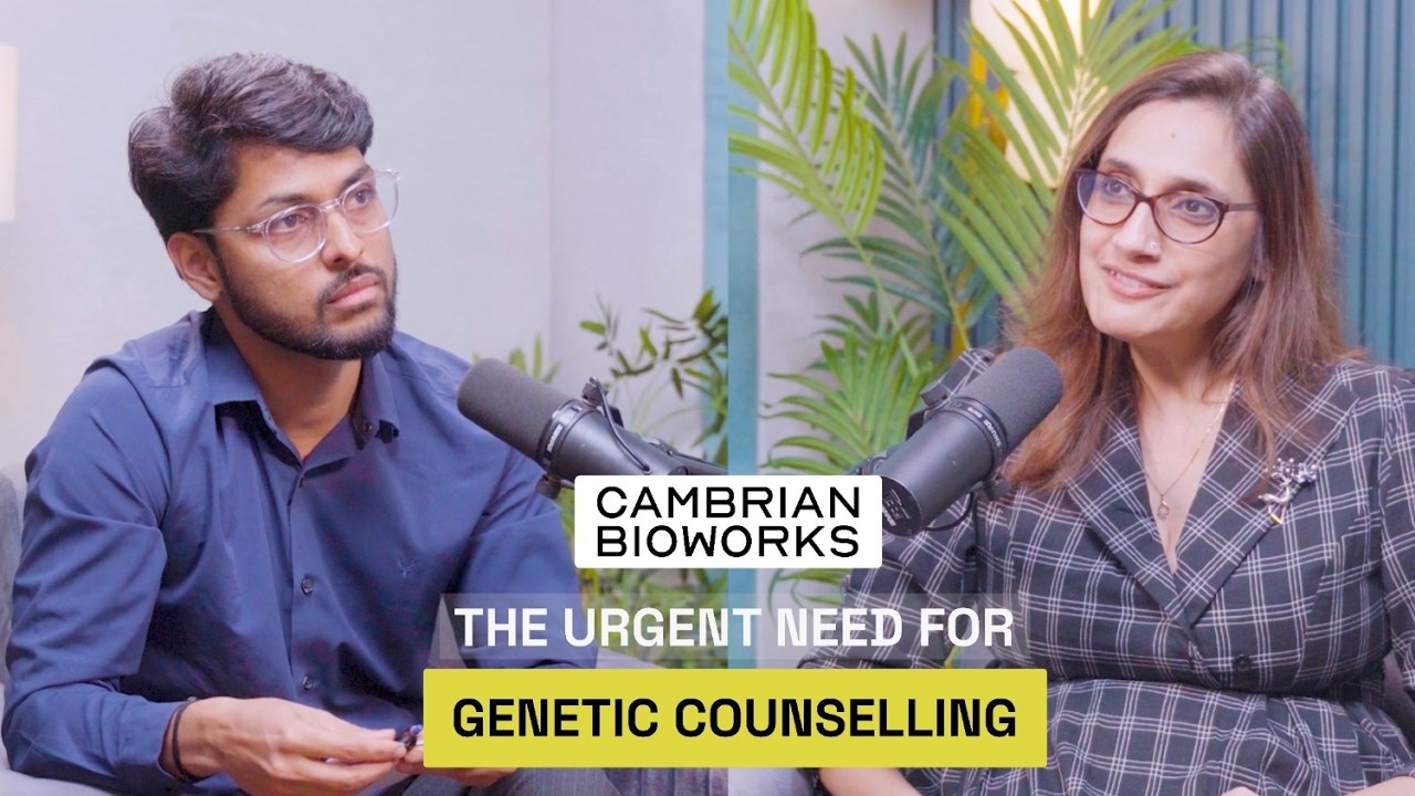 Genetic counselling, rare diseases, and reproductive choices in India | Dr. Dipanjana Datta