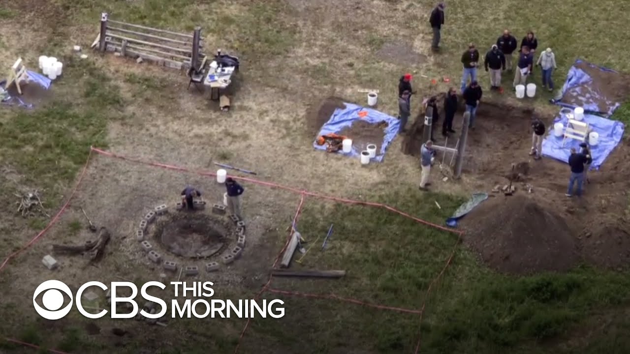 Human remains found in Idaho connected to missing children