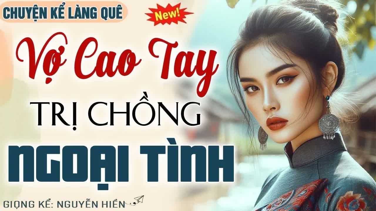 Người vợ lặng lẽ theo dõi chồng ngoại tình suốt nhiều tháng, cái kết khiến cả gia đình chồng bàng h