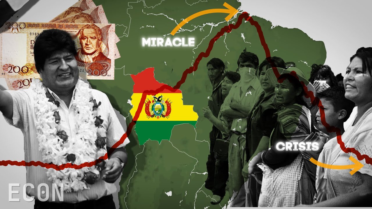Why Bolivia&rsquo;s Economy Is Collapsing: The Global Balance of Payment Crisis | Bolivia Economy | Econ