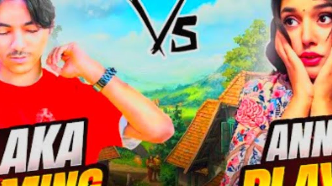 LAKA GAMAR VS ANNU GAMIG KA GEM PIL