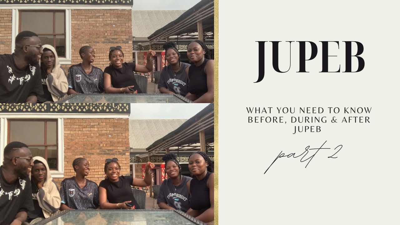 JUPEB EXPERIENCE FROM THE MOUTH OF A LAW GRADUATE | Q & A  | PART 2 #jupeb #law #lawstudent